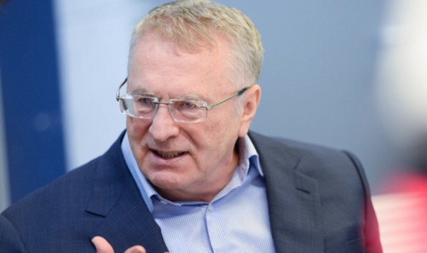 Жириновский: Европа через голландцев показывает, что не хочет никаких ассоциаций с Украиной