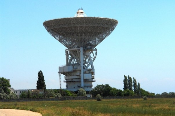 Крым задействуют в российской лунной программе Крым задействуют в российской лунной программе