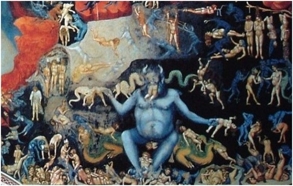 Механизм движения в преисподнюю. Юрий Селиванов Механизм движения в преисподнюю. Юрий Селиванов