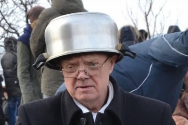 Как экспертный совет губернатора Севастополя издевался над Гимном России Как экспертный совет губернатора Севастополя издевался над Гимном России