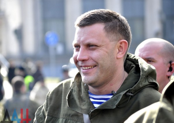 В рамках «декоммунизации» Киеву следует отказаться от Донбасса – Захарченко В рамках «декоммунизации» Киеву следует отказаться от Донбасса – Захарченко