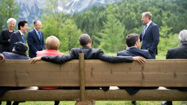 От "семерки" к "восьмерке". ЕС начал обратный отсчет? От "семерки" к "восьмерке". ЕС начал обратный отсчет?