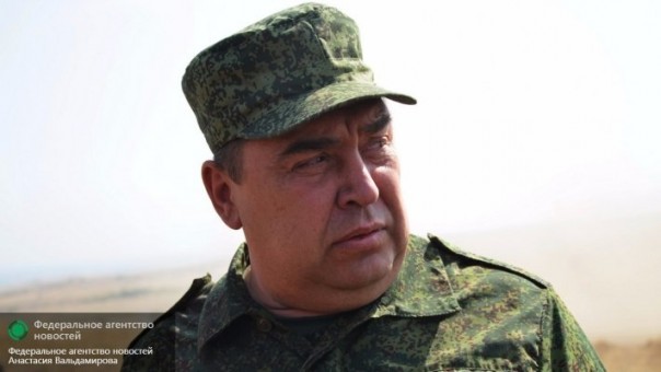 Народ ДНР всегда может рассчитывать на братскую помощь Луганской Народной Республики — Плотницкий Народ ДНР всегда может рассчитывать на братскую помощь Луганской Народной Республики — Плотницкий