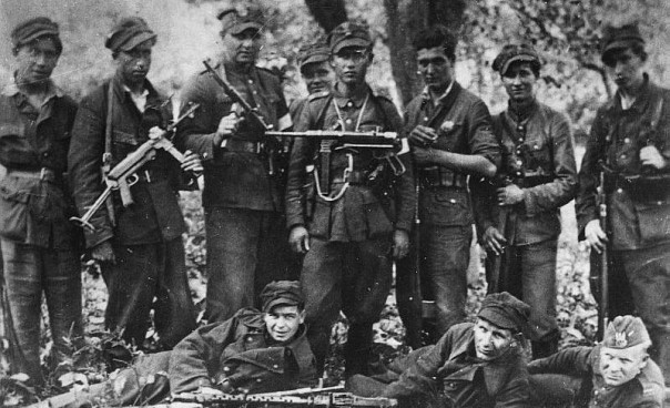 Как и с кем воевал дедушка Корейбы