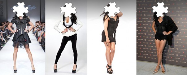 Шокирующая мини-юбка Шокирующая мини-юбка