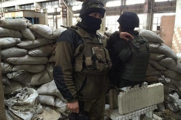 Промберги - сменщики киборгов. В Украине срочно изобретают новых «хероев Промберги - сменщики киборгов. В Украине срочно изобретают новых «хероев