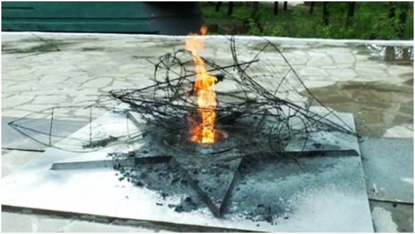 Великолепная мишень для «Калибров». Юрий Селиванов Великолепная мишень для «Калибров». Юрий Селиванов