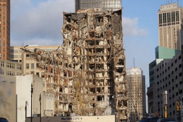 «Четвёртый мир» внутри «первого» «Четвёртый мир» внутри «первого»