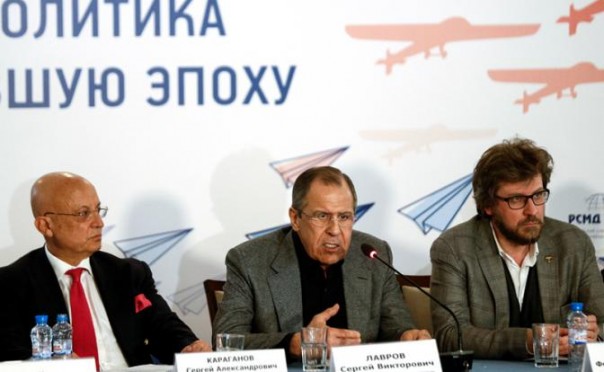 Россия и новый мировой порядок