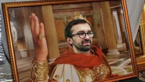 Лещенко-генпрокурор стал главным героем Интернета Лещенко-генпрокурор стал главным героем Интернета