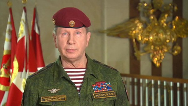 Золотов занял место Грызлова в Совете безопасности Золотов занял место Грызлова в Совете безопасности