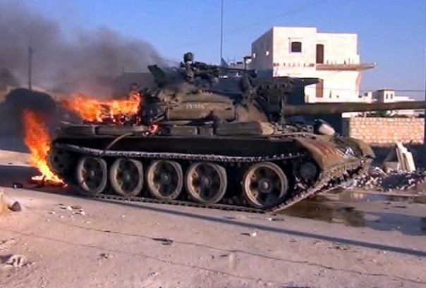 В Сирии Россия впервые испытала «умные» смертоносные жала В Сирии Россия впервые испытала «умные» смертоносные жала