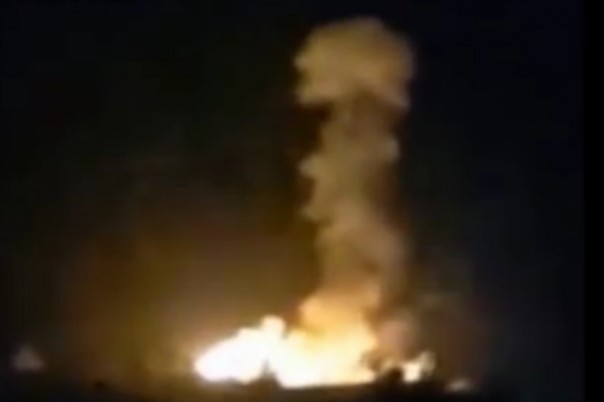 В Сирии потерпел крушение российский вертолет В Сирии потерпел крушение российский вертолет