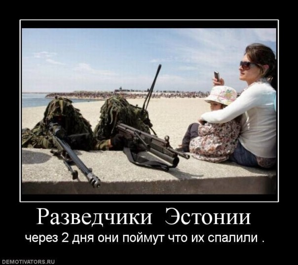 Эстонская спецслужба заявляет, что Россия пытается расколоть Евросоюз