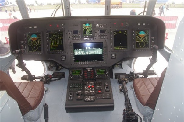 Его «бой» не за горами: новый Ми-171А2 Его «бой» не за горами: новый Ми-171А2