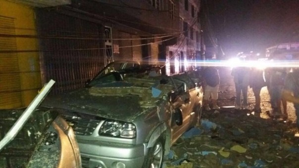 Эквадор: десятки погибших, паника, цунами, нет связи, энергии и дорог Эквадор: десятки погибших, паника, цунами, нет связи, энергии и дорог