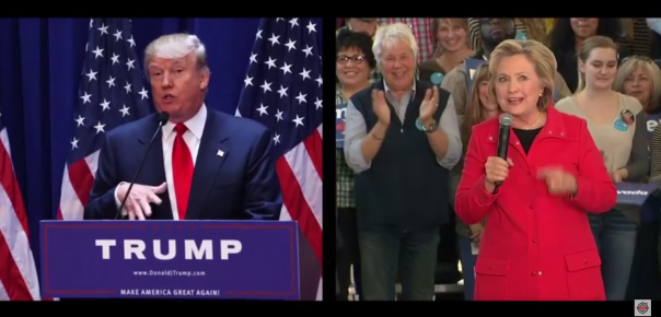 Трамп vs Клинтон: кто хуже для России