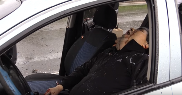 Огонь по поселку Еленовка под Донецком вели боевики нацбатальона «Айдар», полагают в Минобороны Огонь по поселку Еленовка под Донецком вели боевики нацбатальона «Айдар», полагают в Минобороны