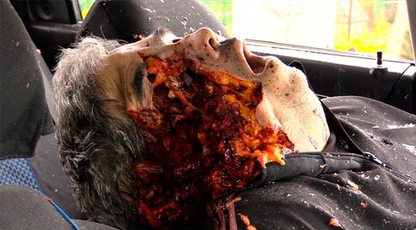 Огонь по поселку Еленовка под Донецком вели боевики нацбатальона «Айдар», полагают в Минобороны Огонь по поселку Еленовка под Донецком вели боевики нацбатальона «Айдар», полагают в Минобороны