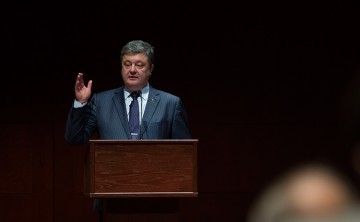 США простимулировали Европу через Порошенко