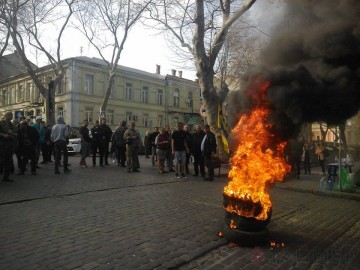 И.Плисюк: первоапрельский фельетон Одессы