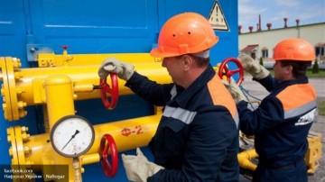 Украина продолжает экономический шантаж «Газпрома»