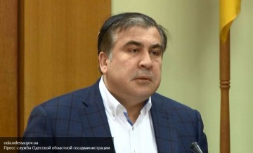 Саакашвили предьявил ультиматум Порошенко: Я требую перемен или ухожу в отставку...
