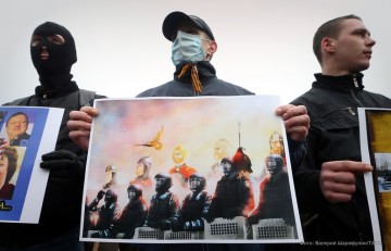 Весна вернется в Харьков.