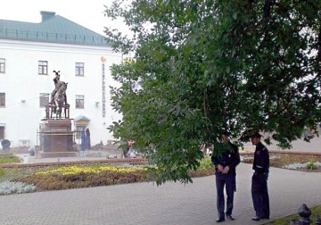 Белая Русь: неизвестная война