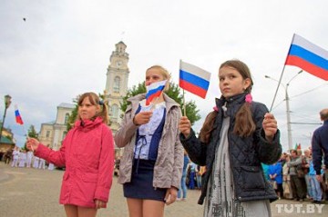 Белая Русь: неизвестная война