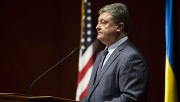 Порошенко заявил, что его слова о статье в NYT неверно поняли