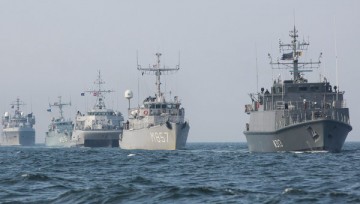 СМИ: Норвегия впервые намерена следить за ВМФ России с двух кораблей