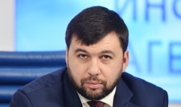 Пушилин: Порошенко - загнанный зверь, которому придется бежать из страны  