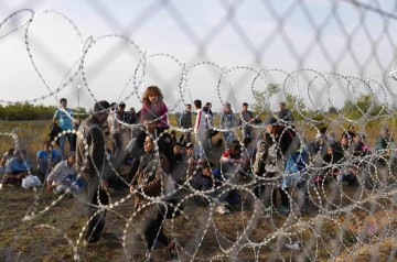 Новый европейских план по «расхлёбыванию» последствий миграции