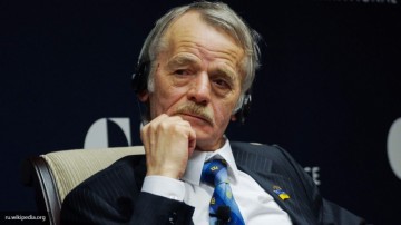 Джемилев готовит «батальон смертников» для похода в Крым