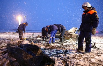 МАК не публиковал данных самописцев разбившегося в Ростове Boeing