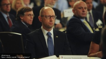 Яценюк: Я горжусь результатами нашего правительства