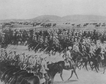 Помнят русские бригады галицийские поля