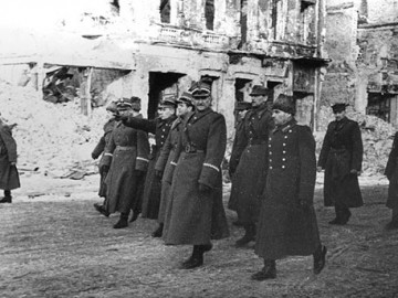 Подлый план Запада: как Лондон устроил кровавую мясорубку в Варшаве осенью 44-го