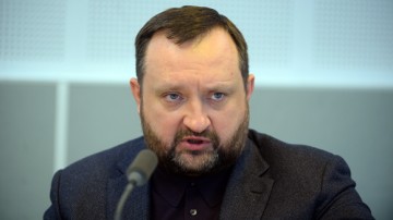 Конец майдана. Сергей Арбузов