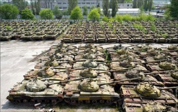 Танковый позор Украины. Часть 6