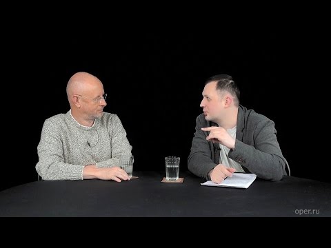 Разведопрос: Егор Яковлев о Ленине