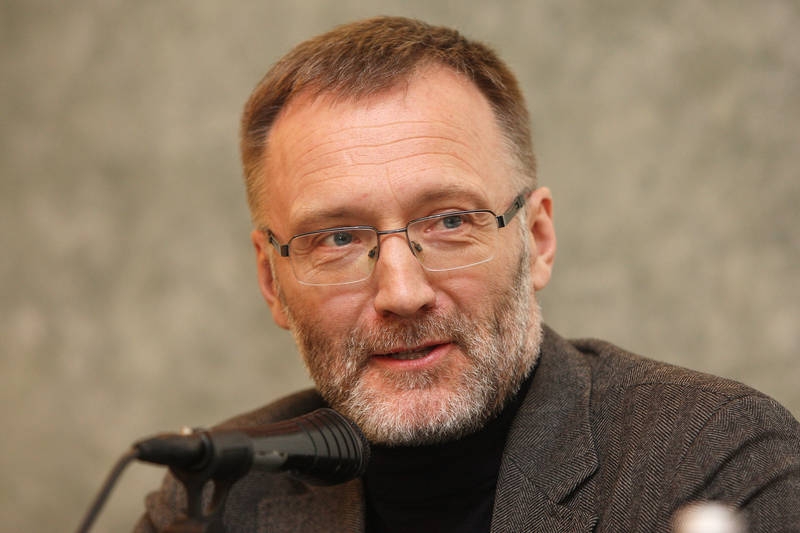 "Железная логика" Сергей Михеев 28.07.2017 | "Серьёзный разговор". Сергей Михеев и Сергей Аксёнов. 27.07.2017