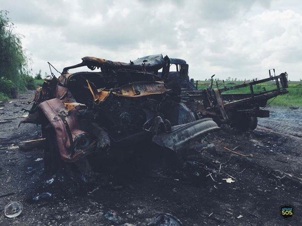 Сводка от МО ДНР 29 мая 2016 года. Украинские силовики предпринимают попытки прорыва позиций ДНР под Авдеевкой Сводка от МО ДНР 29 мая 2016 года. Украинские силовики предпринимают попытки прорыва позиций ДНР под Авдеевкой