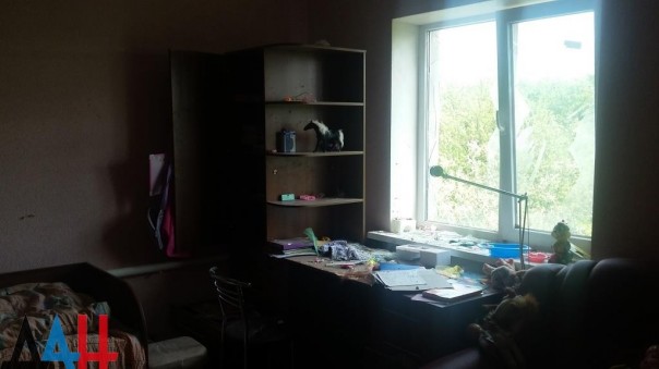 Куйбышевский район г. Донецк. Последствия обстрела укрофашистами (28-05-2016) Куйбышевский район г. Донецк. Последствия обстрела укрофашистами (28-05-2016)