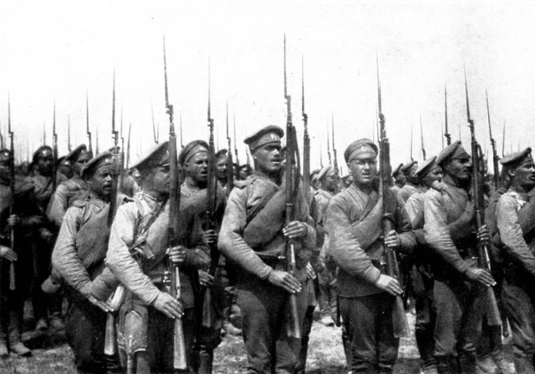 Преимущества атакующего ведения войны. К 100 летней годовщине Брусиловского прорыва Преимущества атакующего ведения войны. К 100 летней годовщине Брусиловского прорыва