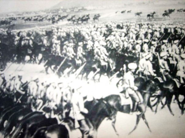 Преимущества атакующего ведения войны. К 100 летней годовщине Брусиловского прорыва Преимущества атакующего ведения войны. К 100 летней годовщине Брусиловского прорыва