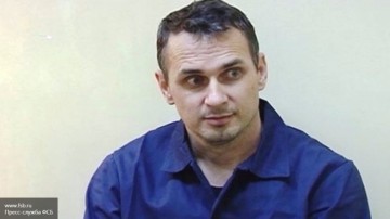 Мания величия: террорист Сенцов обьявил о желании стать “гвоздем в крышке гроба Путина”