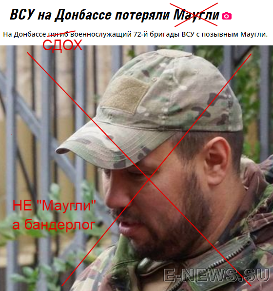 Потерь НЕТ - терять некого! Потери укрофашистов с 1 по 31 мая (Фото) Потерь НЕТ - терять некого! Потери укрофашистов с 1 по 31 мая (Фото)