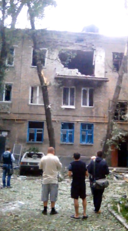 Количество пострадавших в ходе ночного обстрела ВСУ Донецка и Макеевки возросло до 15 человек Количество пострадавших в ходе ночного обстрела ВСУ Донецка и Макеевки возросло до 15 человек